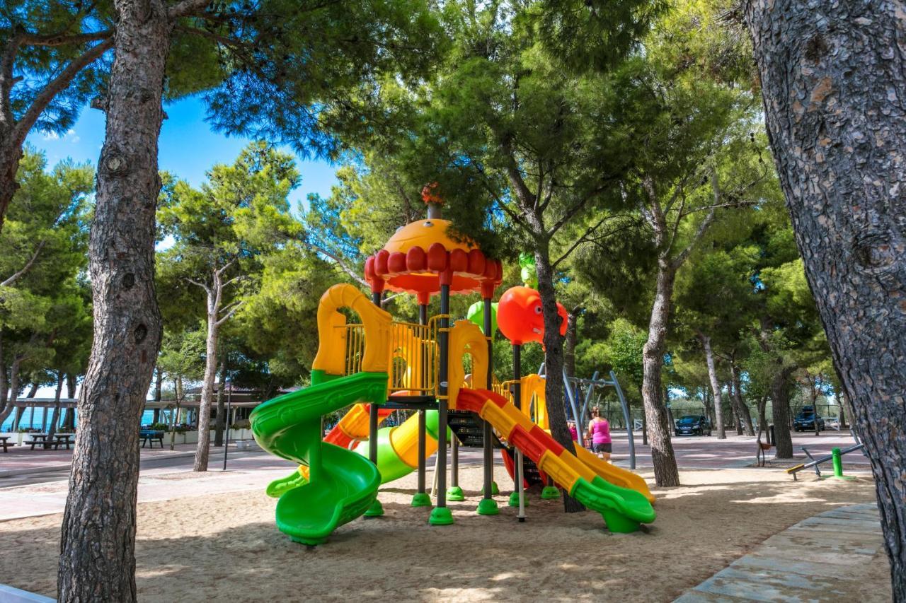 Villaggio Baia Del Monaco มันเฟรโดเนีย ภายนอก รูปภาพ