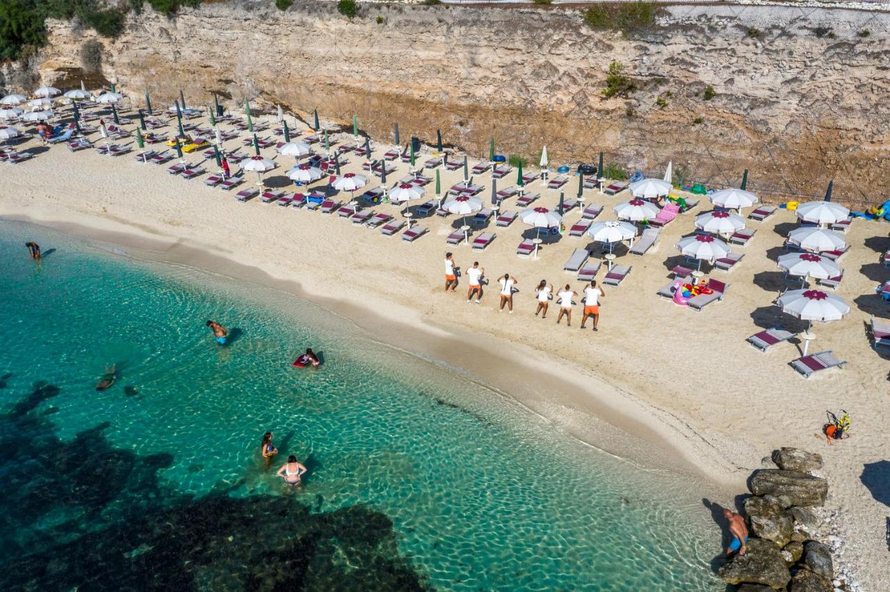 Villaggio Baia Del Monaco มันเฟรโดเนีย ภายนอก รูปภาพ