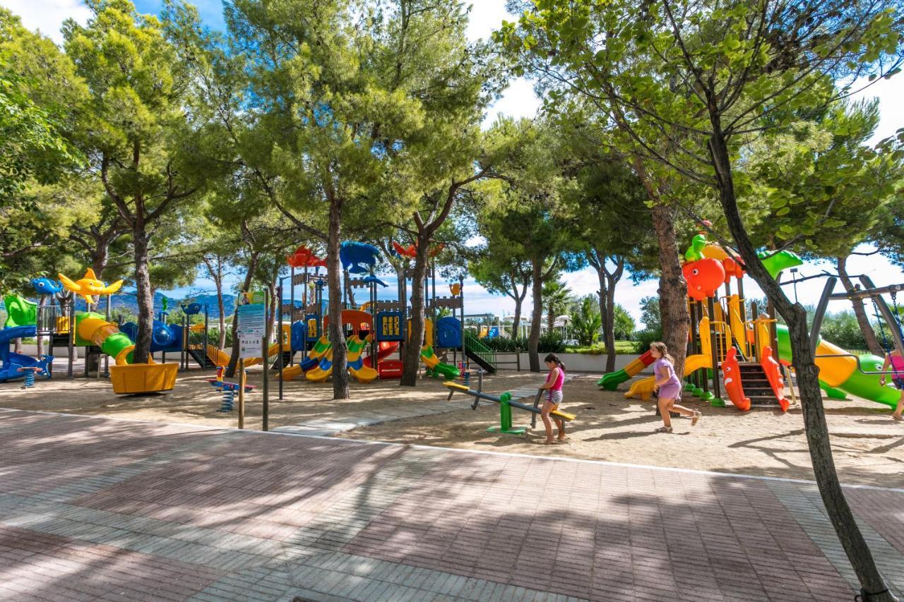 Villaggio Baia Del Monaco มันเฟรโดเนีย ภายนอก รูปภาพ