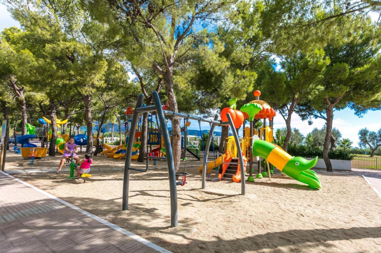 Villaggio Baia Del Monaco มันเฟรโดเนีย ภายนอก รูปภาพ